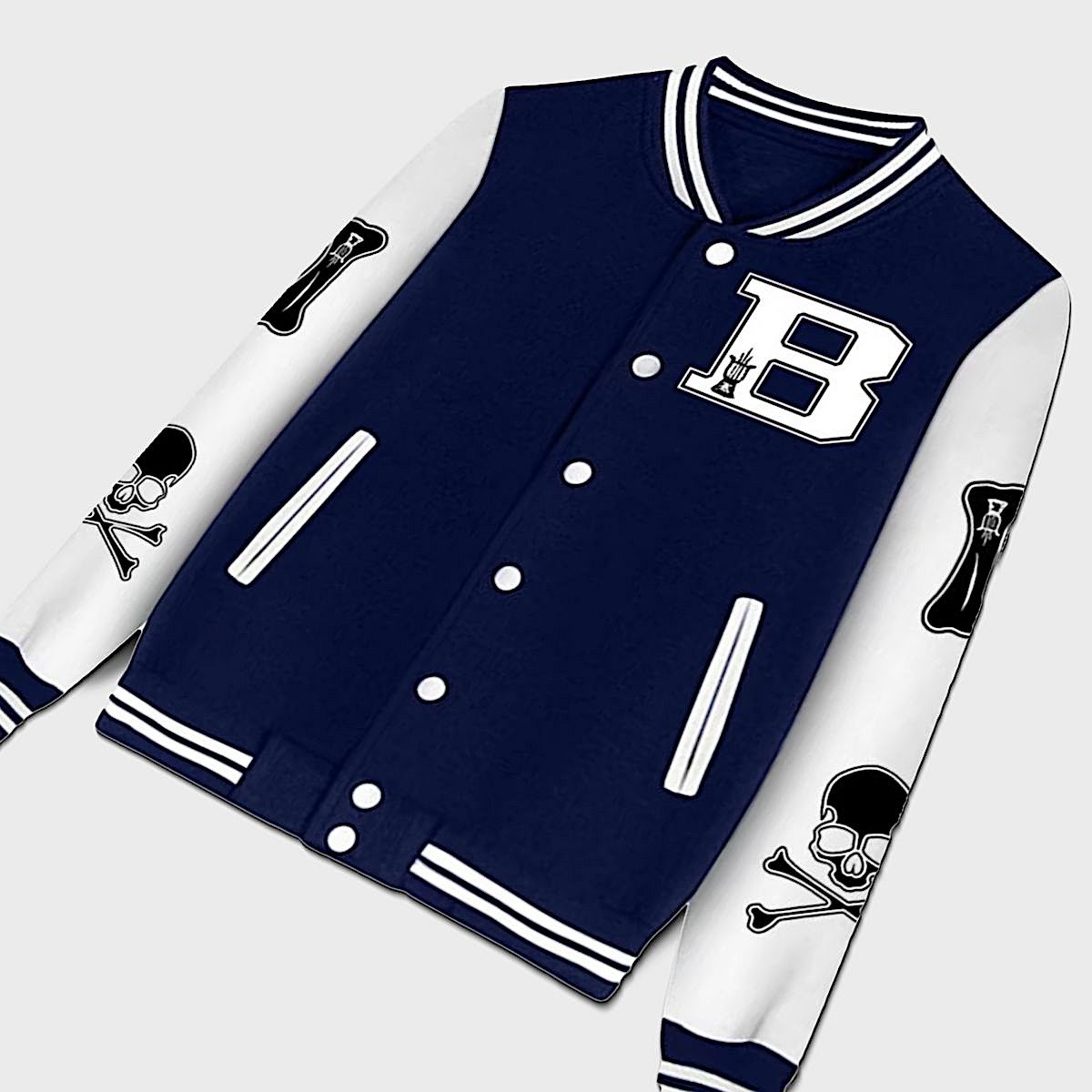 Letterman Jacket