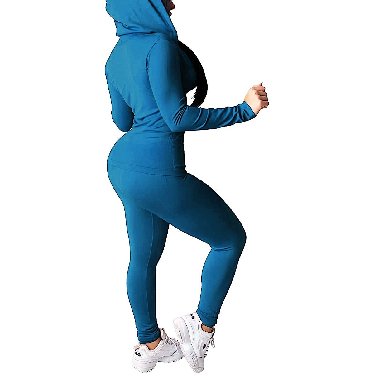 3pc Cozy Tracksuit Se