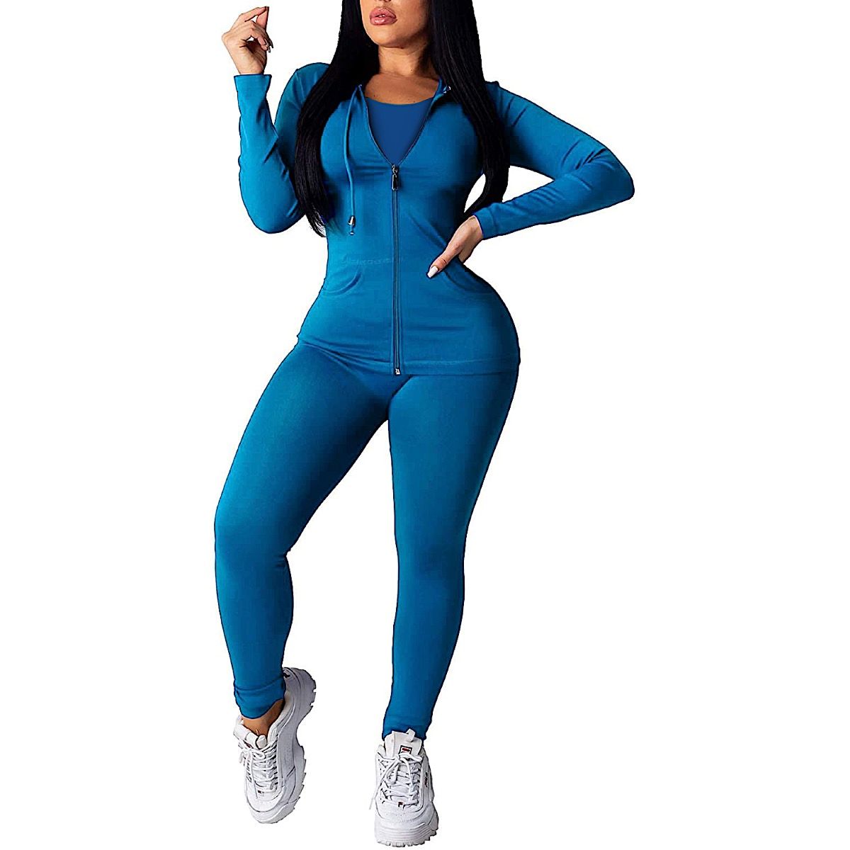 3pc Cozy Tracksuit Se