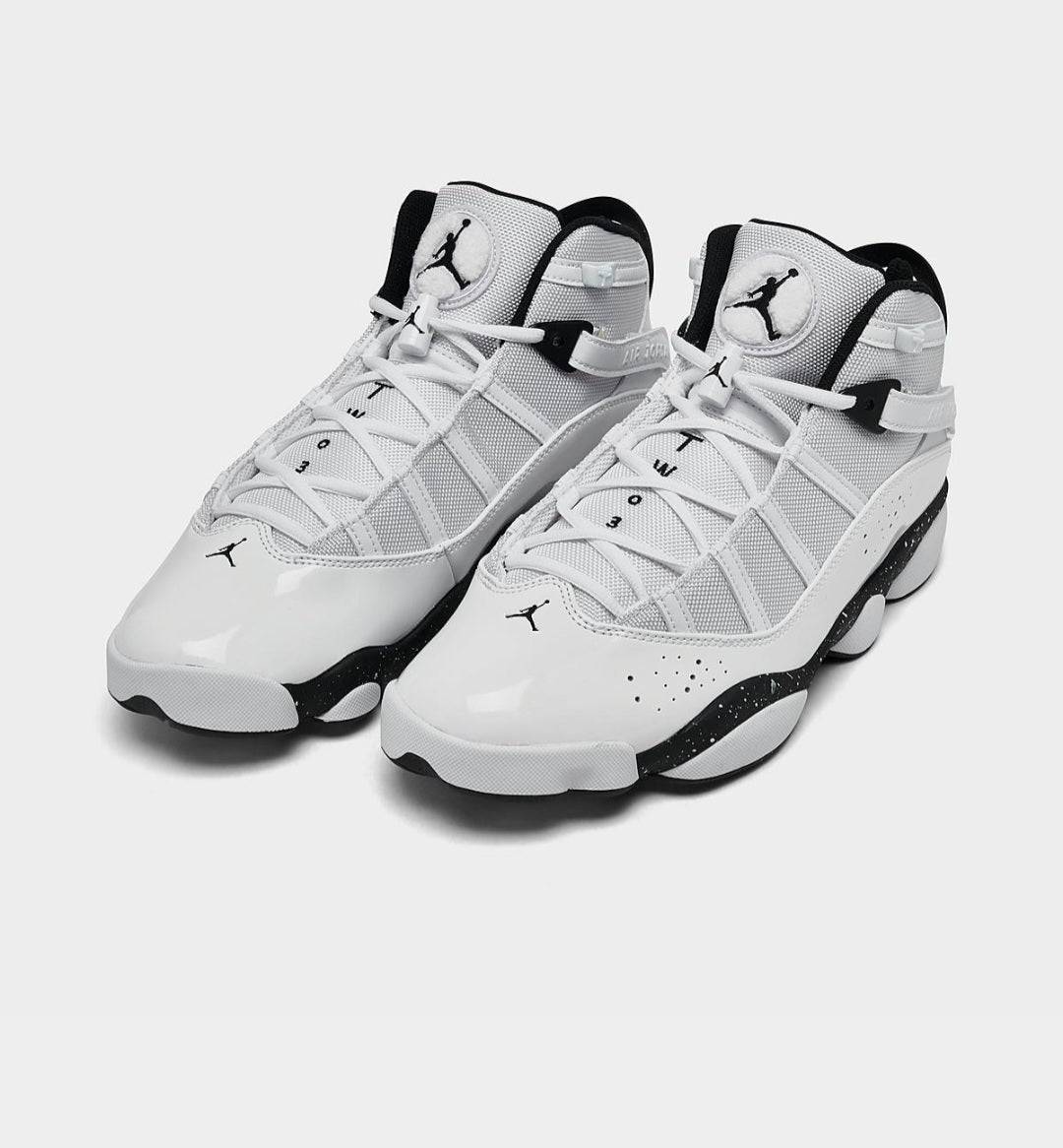 Men Air Jordan 6 Rings