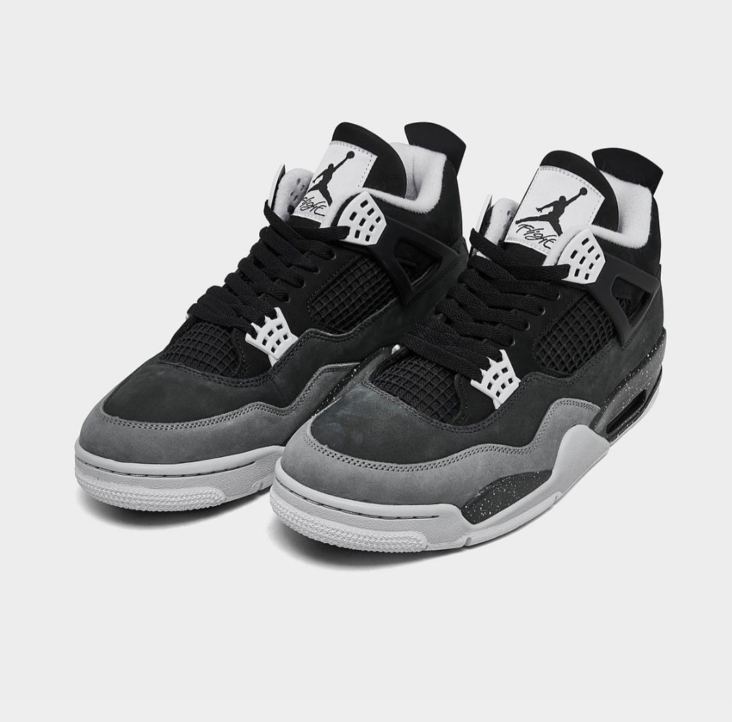 Air Jordan Retro 4 Basketball Shoes