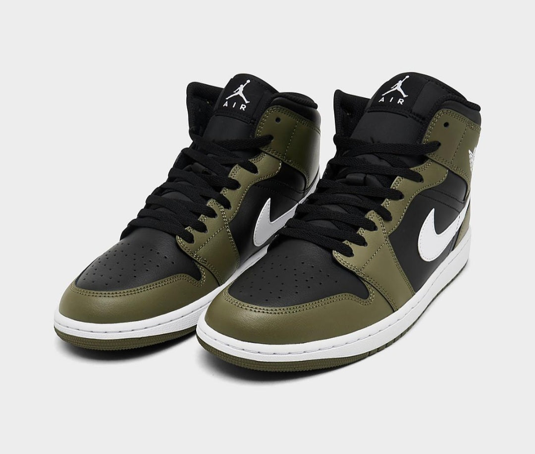 Men Air Jordan Retro 1 Casual Shoe