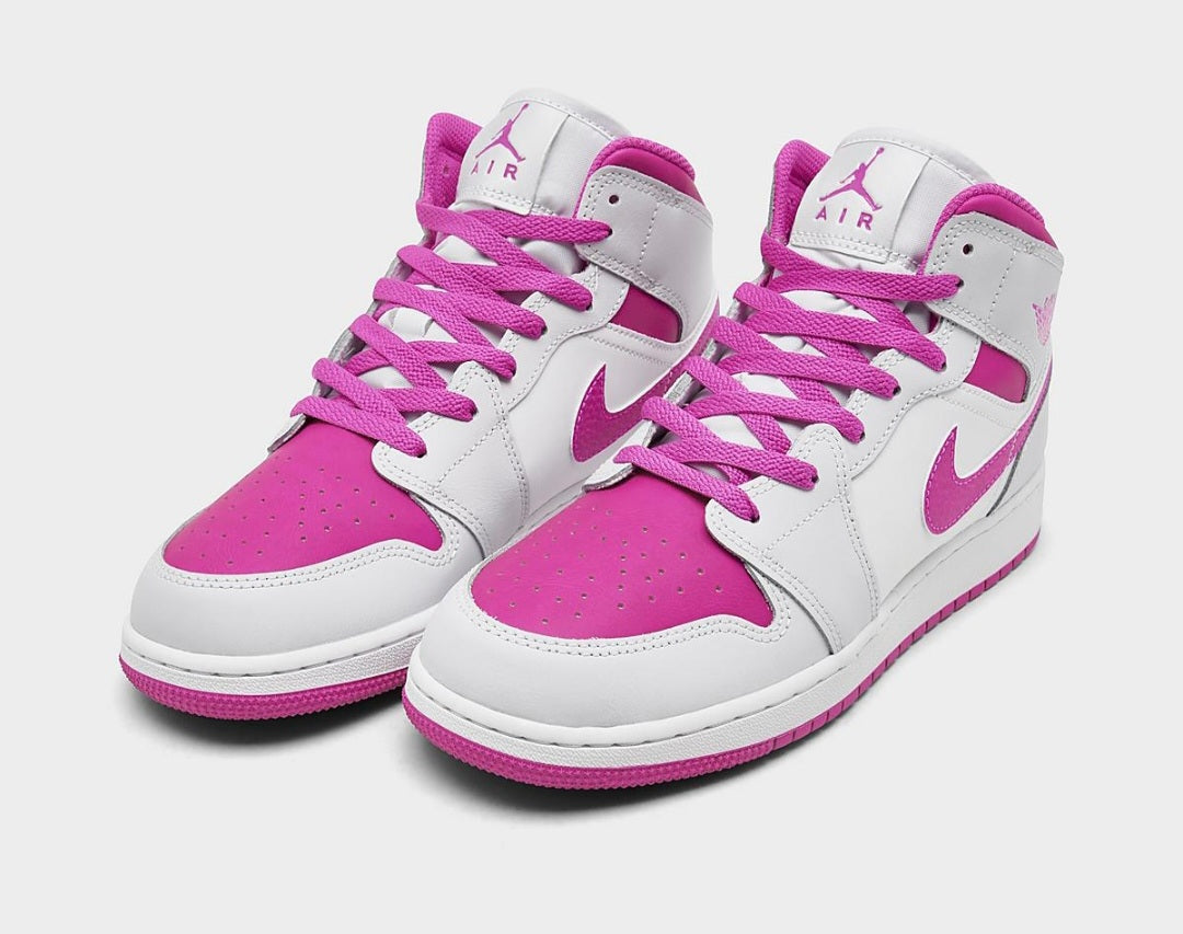 Girls Big Kids Air Jordan Retro 1