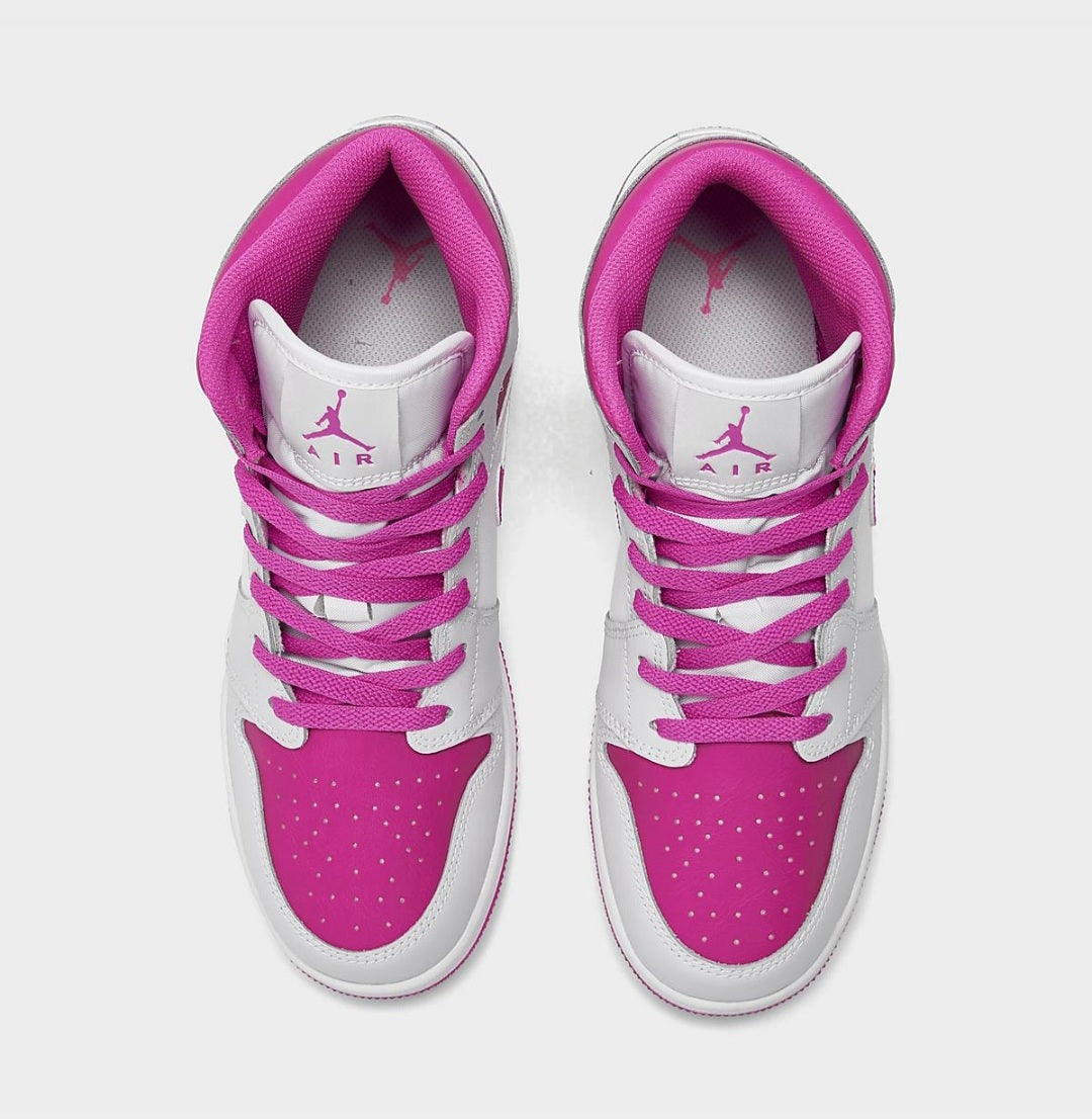 Girls Big Kids Air Jordan Retro 1